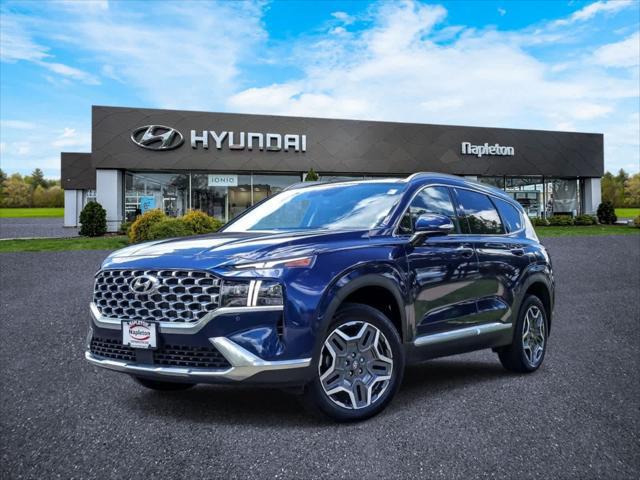 2023 Hyundai Santa Fe Limited for sale in GLENVIEW, IL