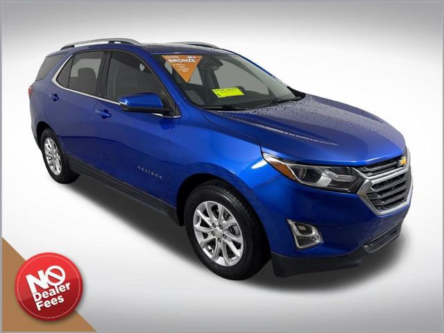 2019 Chevrolet Equinox LT for sale in CLERMONT, FL