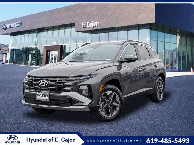 2026 Hyundai Tucson Plug-In Hybrid SEL for sale in EL CAJON, CA