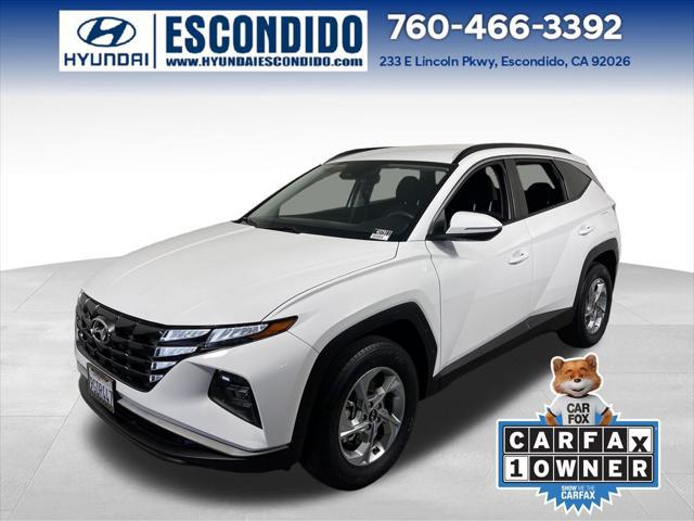 2023 Hyundai Tucson SEL for sale in ESCONDIDO, CA