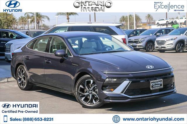 2025 Hyundai Sonata SEL for sale in ONTARIO, CA