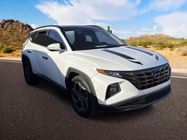 2022 Hyundai Tucson Limited for sale in PHOENIX, AZ