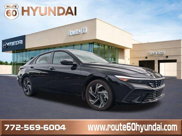 2025 Hyundai Elantra SEL Sport for sale in VERO BEACH, FL
