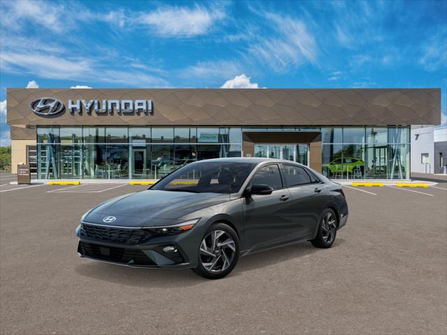 2025 Hyundai Elantra SEL Sport for sale in VERO BEACH, FL