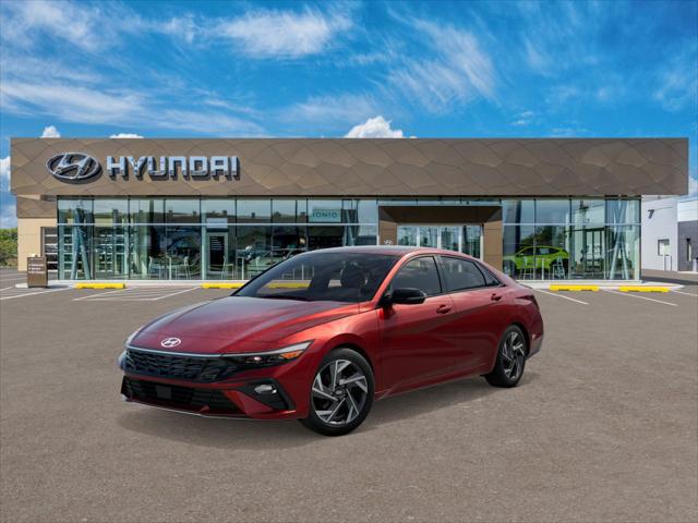 2025 Hyundai Elantra SEL Sport for sale in VERO BEACH, FL