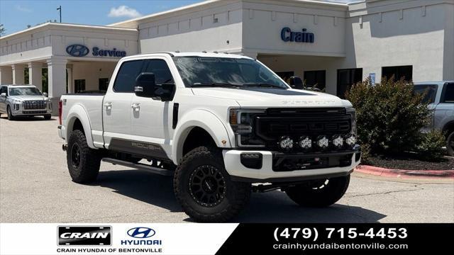 2021 Ford F-250 LARIAT for sale in BENTONVILLE, AR