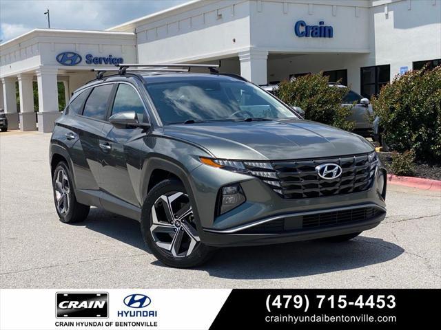 2022 Hyundai Tucson SEL for sale in BENTONVILLE, AR