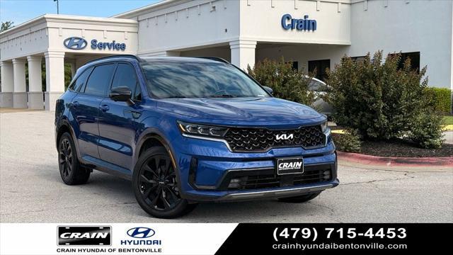 2022 Kia Sorento SX Prestige for sale in BENTONVILLE, AR