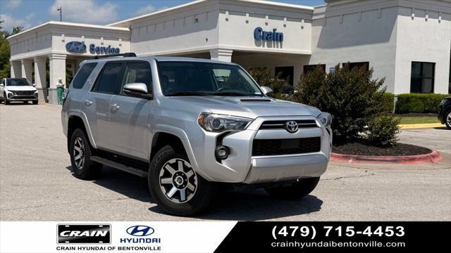 2023 Toyota 4Runner TRD Off Road Premium for sale in BENTONVILLE, AR