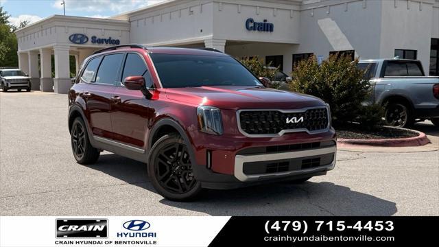 2023 Kia Telluride EX X-Line for sale in BENTONVILLE, AR