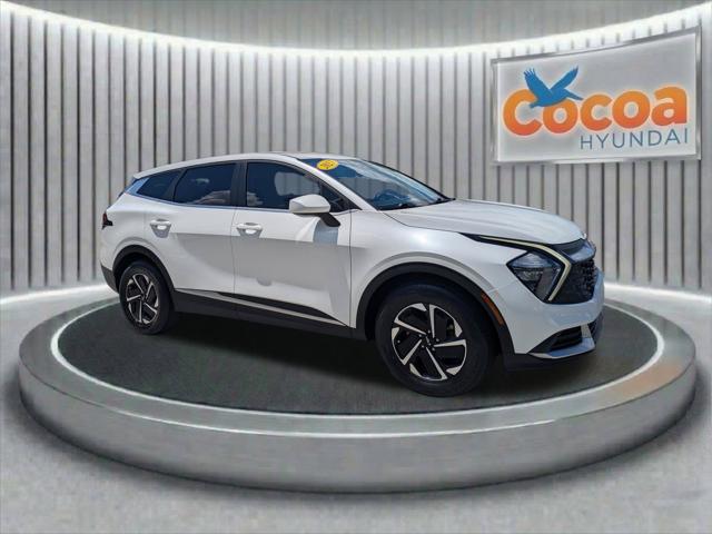 2023 Kia Sportage Hybrid LX for sale in COCOA, FL