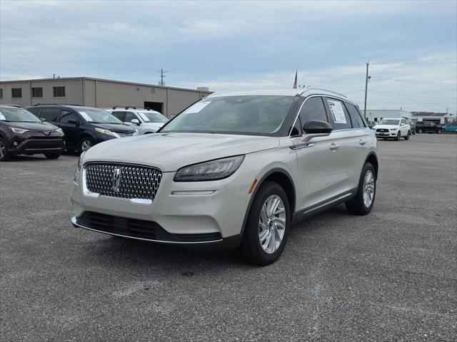2020 Lincoln Corsair Standard