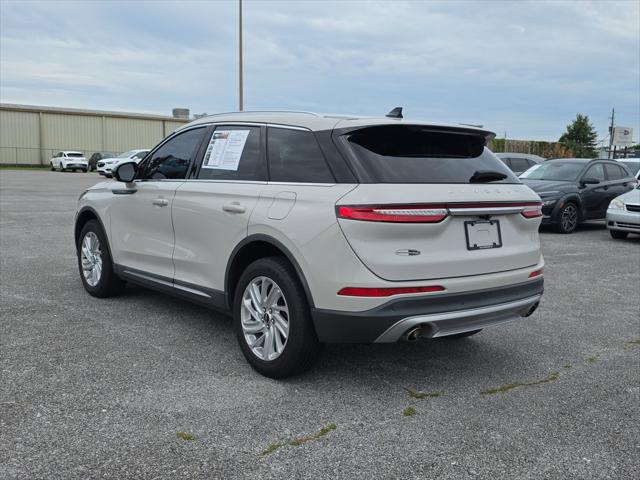 2020 Lincoln Corsair Standard