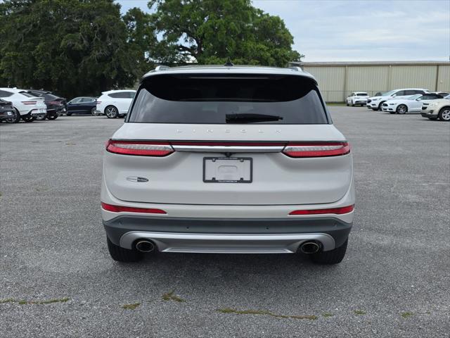 2020 Lincoln Corsair Standard