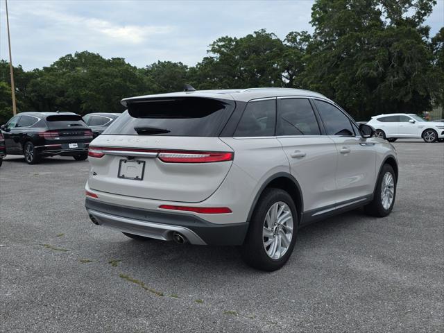 2020 Lincoln Corsair Standard