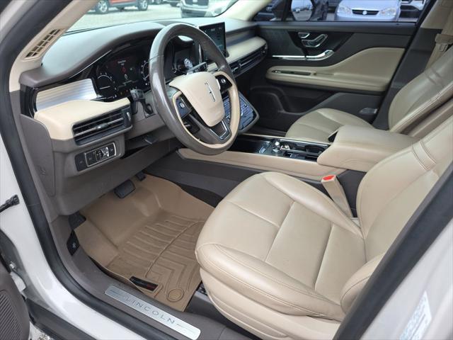 2020 Lincoln Corsair Standard