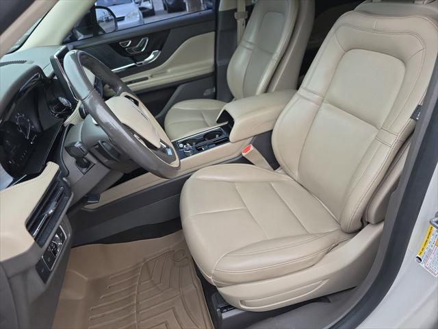 2020 Lincoln Corsair Standard