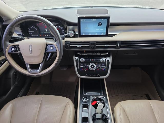 2020 Lincoln Corsair Standard