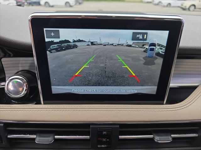 2020 Lincoln Corsair Standard