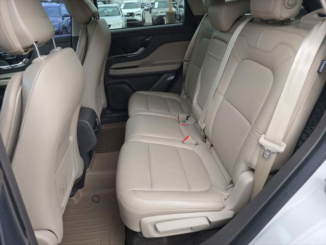 2020 Lincoln Corsair Standard