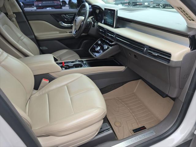 2020 Lincoln Corsair Standard