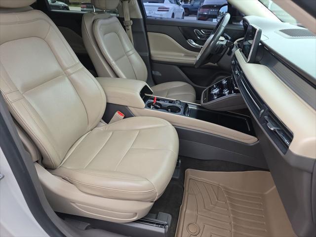 2020 Lincoln Corsair Standard