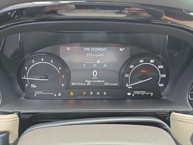 2020 Lincoln Corsair Standard