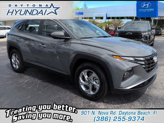 2024 Hyundai Tucson SE for sale in DAYTONA BEACH, FL
