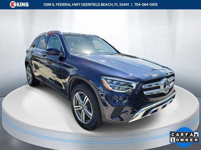 2022 Mercedes-Benz GLC SUV for sale in DEERFIELD BEACH, FL