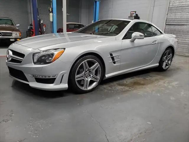 2014 Mercedes-Benz SL AMG SL 63 Unknown for sale in Franklin, NC