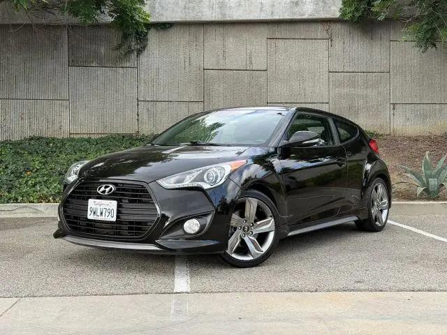 2015 Hyundai Veloster Turbo for sale in Los Angeles, CA