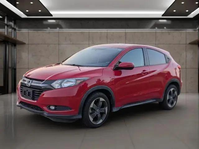 2018 Honda HR-V EX for sale in Katy, TX