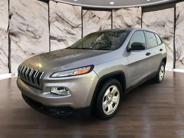 2014 Jeep Cherokee Sport for sale in Katy, TX