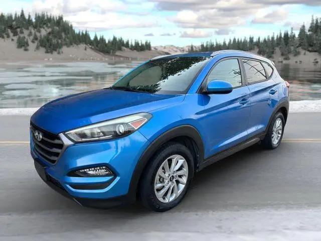 2016 Hyundai Tucson SE for sale in Katy, TX