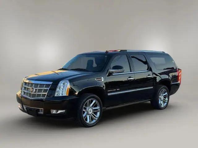 2014 Cadillac Escalade ESV Platinum Edition for sale in Katy, TX
