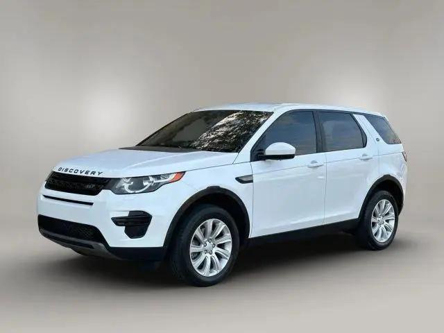2016 Land Rover Discovery Sport SE for sale in Katy, TX