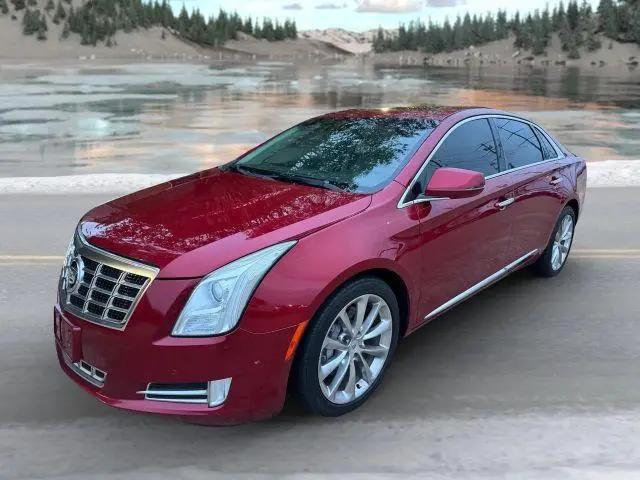 2014 Cadillac XTS Luxury for sale in Katy, TX