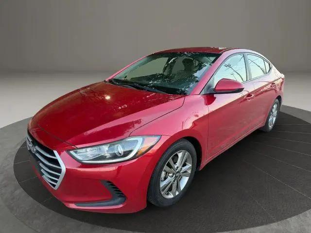 2018 Hyundai Elantra SEL for sale in Katy, TX