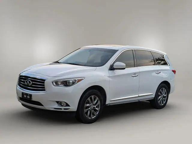 2013 INFINITI JX35 Base for sale in Katy, TX