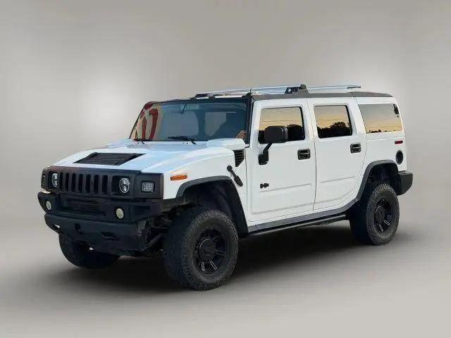 2003 HUMMER H2 Unknown for sale in Katy, TX