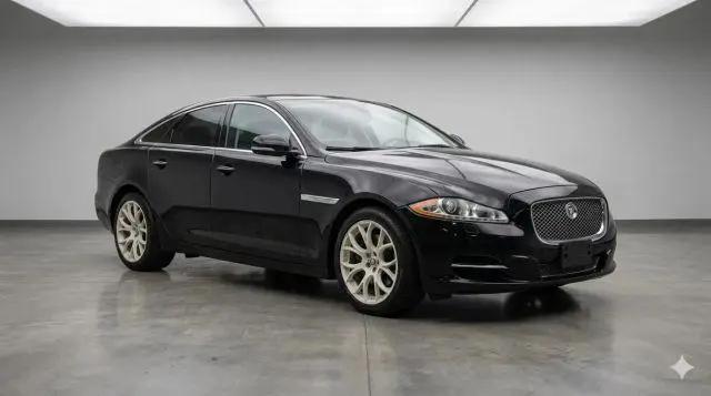 2015 Jaguar XJ Base for sale in Las Vegas, NV
