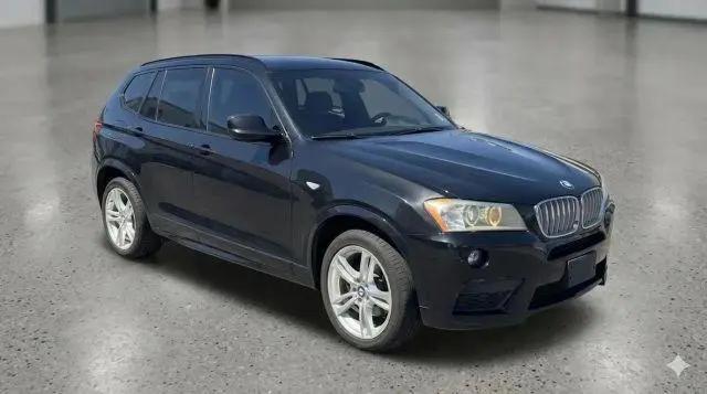 2014 BMW X3 xDrive35i for sale in Las Vegas, NV