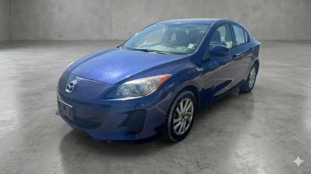 2013 Mazda Mazda3 i Grand Touring for sale in Las Vegas, NV