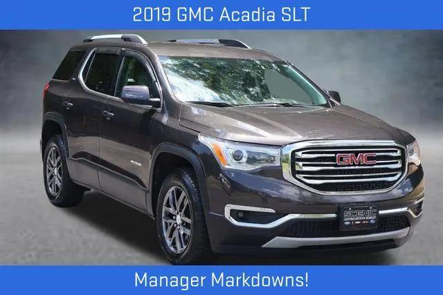 2019 GMC Acadia SLT-1 for sale in Mt Airy, NC