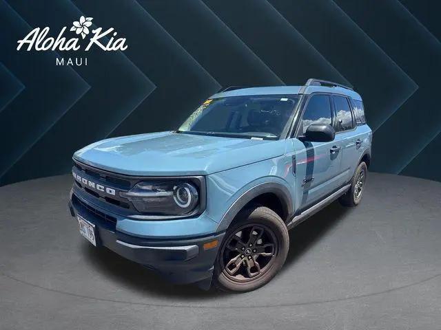 2022 Ford Bronco Sport Big Bend for sale in Kahului, HI