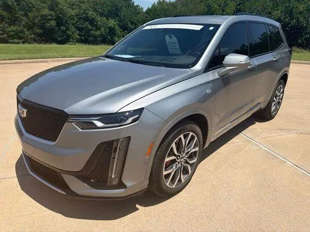 2024 Cadillac XT6 AWD Sport for sale in STILLWATER, OK