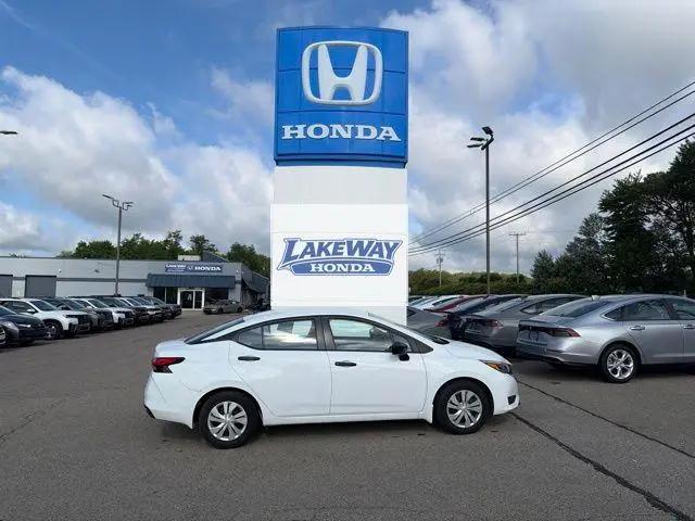 2025 Nissan Versa 1.6 S for sale in Conneaut Lake, PA