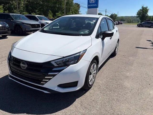 2025 Nissan Versa 1.6 S for sale in Conneaut Lake, PA