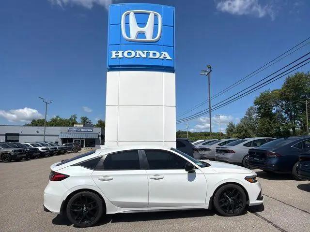 2022 Honda Civic Sport for sale in Conneaut Lake, PA