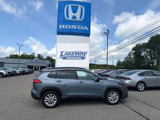 2023 Toyota Corolla Cross LE for sale in Conneaut Lake, PA